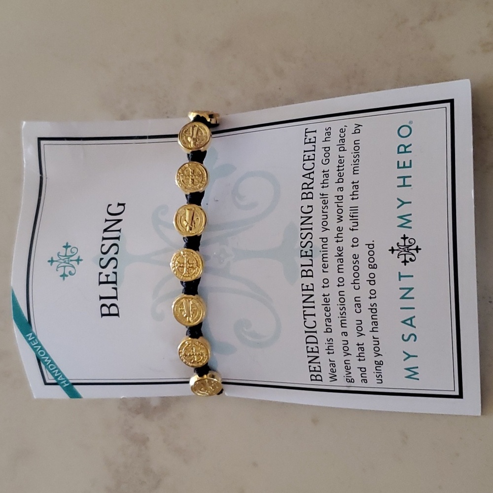Benedictine Blessing Bracelet